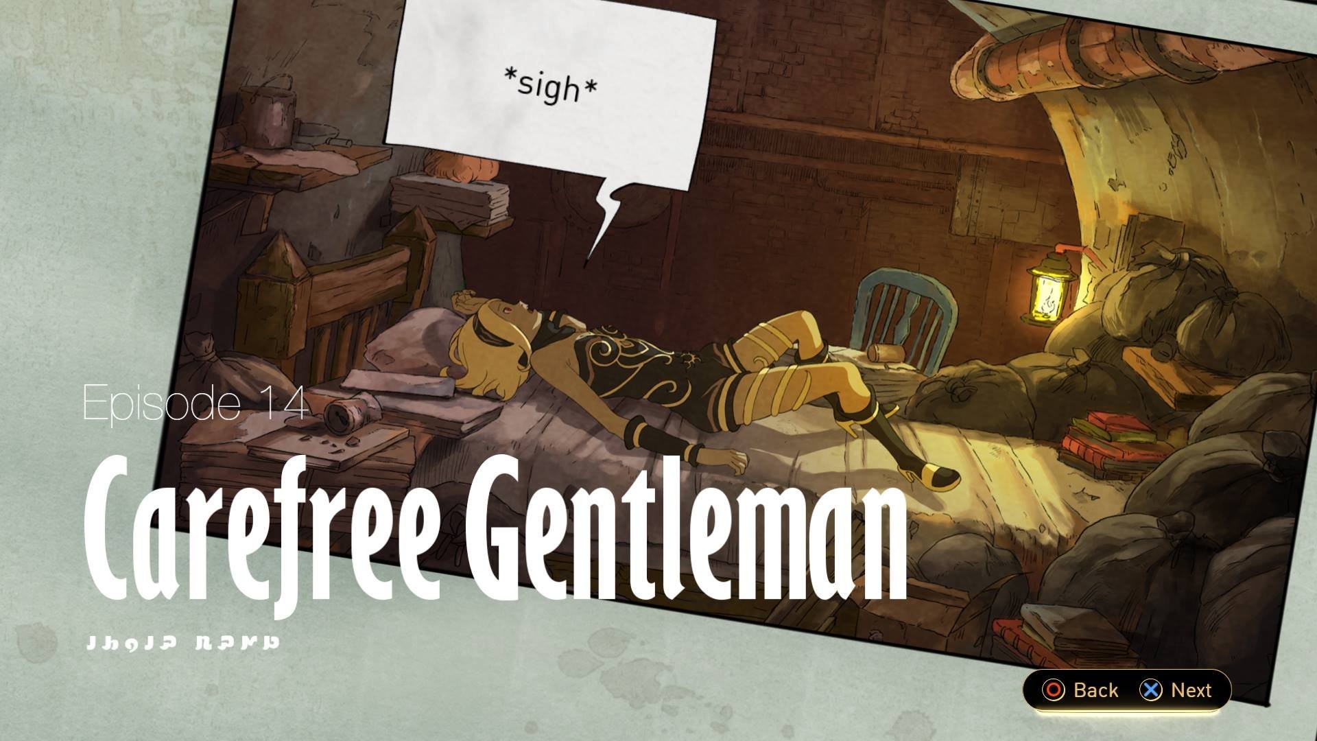 Gravity Rush 2 - Imagen 25